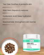 Moisturize & Exfoliate Cream