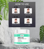 Moisturize & Exfoliate Cream