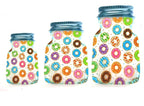 Jar Bottle Bags, Food Storage Bags (3 Pcs)
