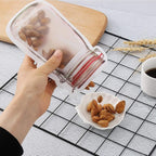 Jar Bottle Bags, Food Storage Bags (3 Pcs)