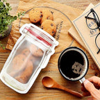 Jar Bottle Bags, Food Storage Bags (3 Pcs)
