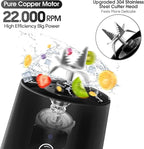 Electric Juicer Blender