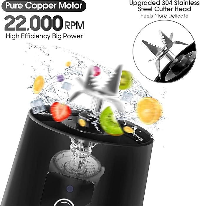 Electric Juicer Blender
