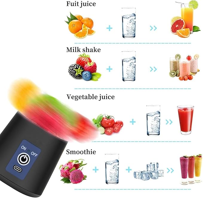 Electric Juicer Blender