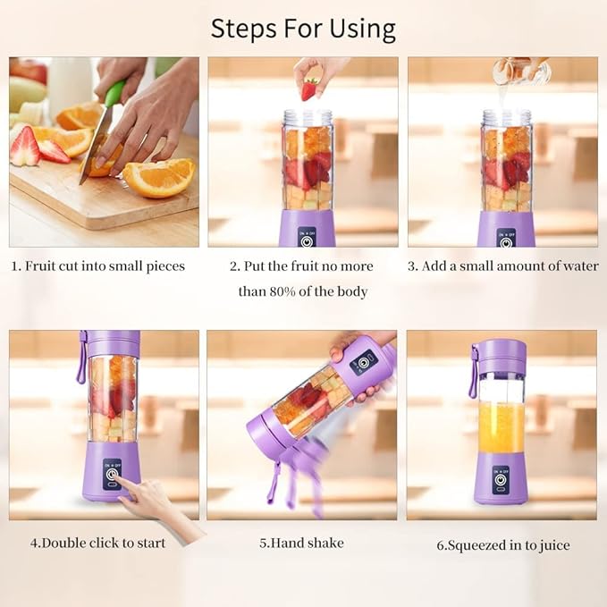 Electric Juicer Blender