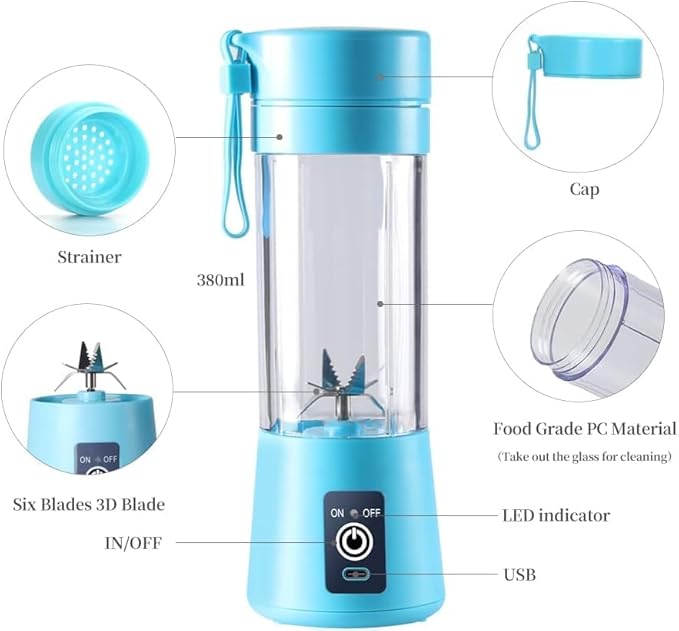 Electric Juicer Blender