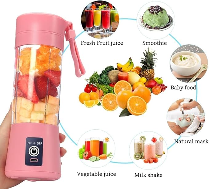 Electric Juicer Blender