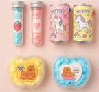 Combo Of 3 - Wet Wipes Can And Paper Soap