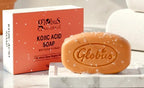 Rice Ceramide, Glycolic Salicylic Acid, Kojic Acid and Saffron-Sandalwood 325gm (Pack of 4) Combo