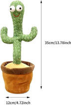 Dancing & Mimicry Cactus Toy