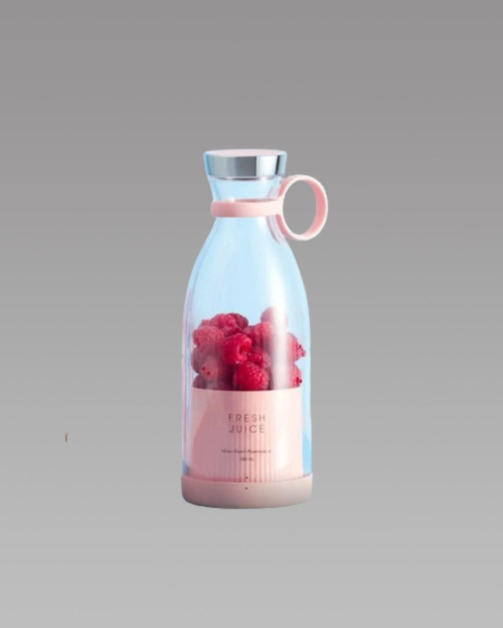 No More Unhealthy Drinks – Make Fresh Juice Anytime, Anywhere