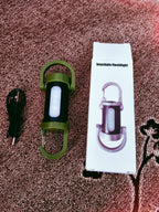 Rechargeable Keychain Flashlights