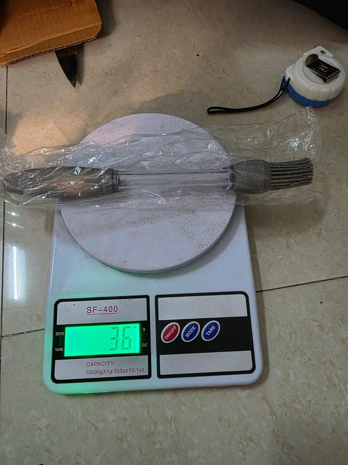 2-in-1 Silicone Oil Brush & Marinade Injector