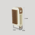 Roller Soap Box with Brush