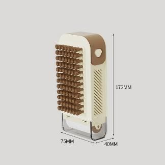 Roller Soap Box with Brush