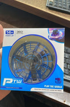 Magical Flying Orb Spinner