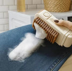 Roller Soap Box with Brush