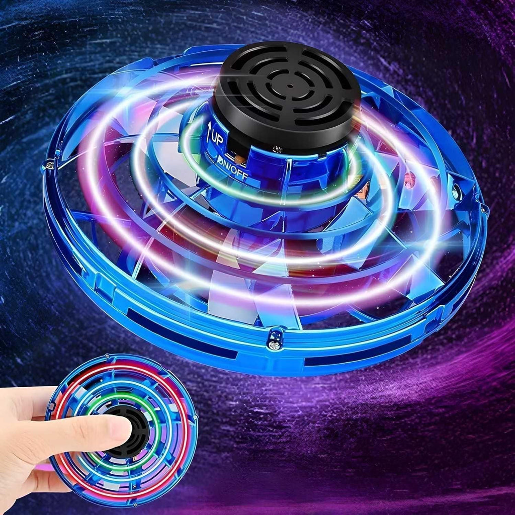 Magical Flying Orb Spinner