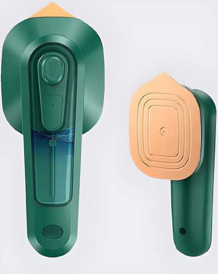 Portable Steam Iron for Travel