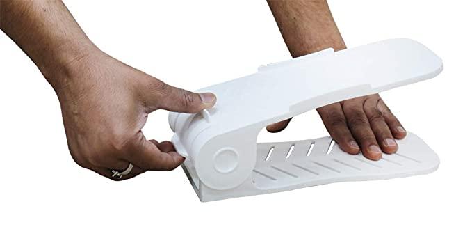 Space Saver Shoe Rack ( 6 Pcs)