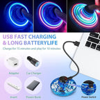 Magical Flying Orb Spinner