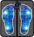 Vibrating Bubble Ems Foot Massager