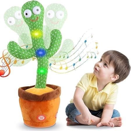 Dancing & Mimicry Cactus Toy