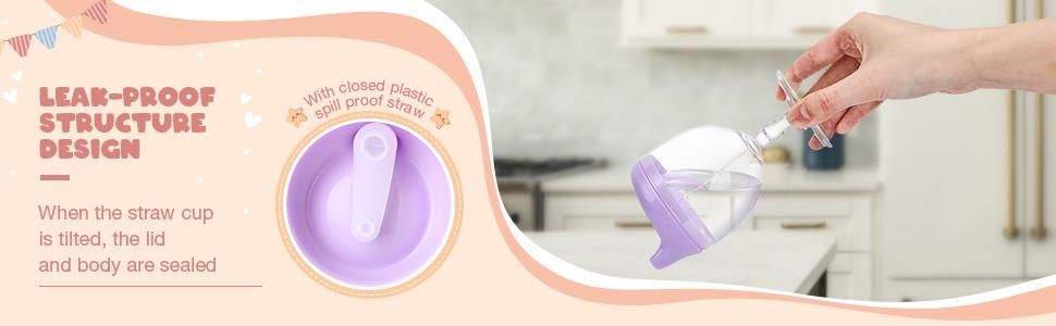 Sippy Cup for Toddlers & Kids