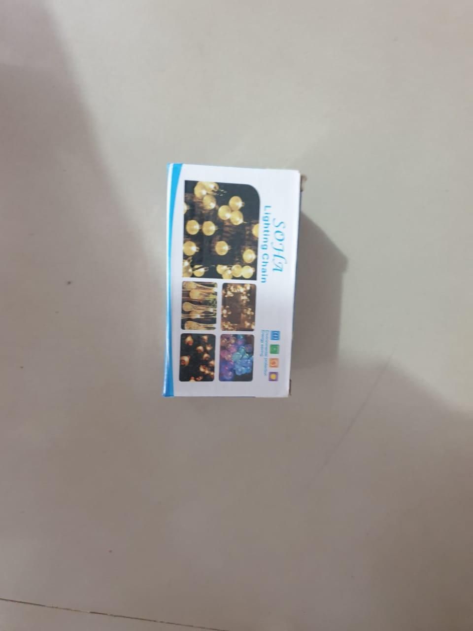 Rain Drop Fairy Lights