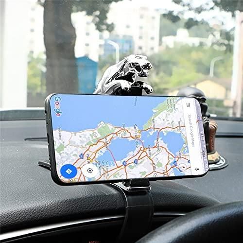 Jaguar Car Dashboard Phone Holder