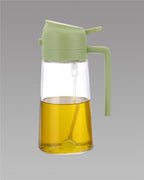 2-in-1 Oil Spray Bottle
