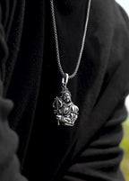 Shankar ji  Locket With Chain