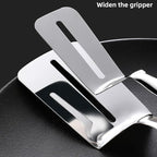 Double Clip Kitchen Tong