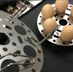 Stainless Steel Egg Steaming Rack