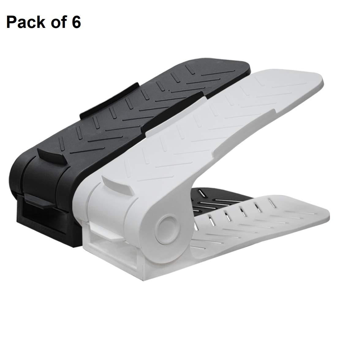 Space Saver Shoe Rack ( 6 Pcs)