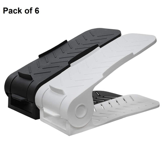 Space Saver Shoe Rack ( 6 Pcs)
