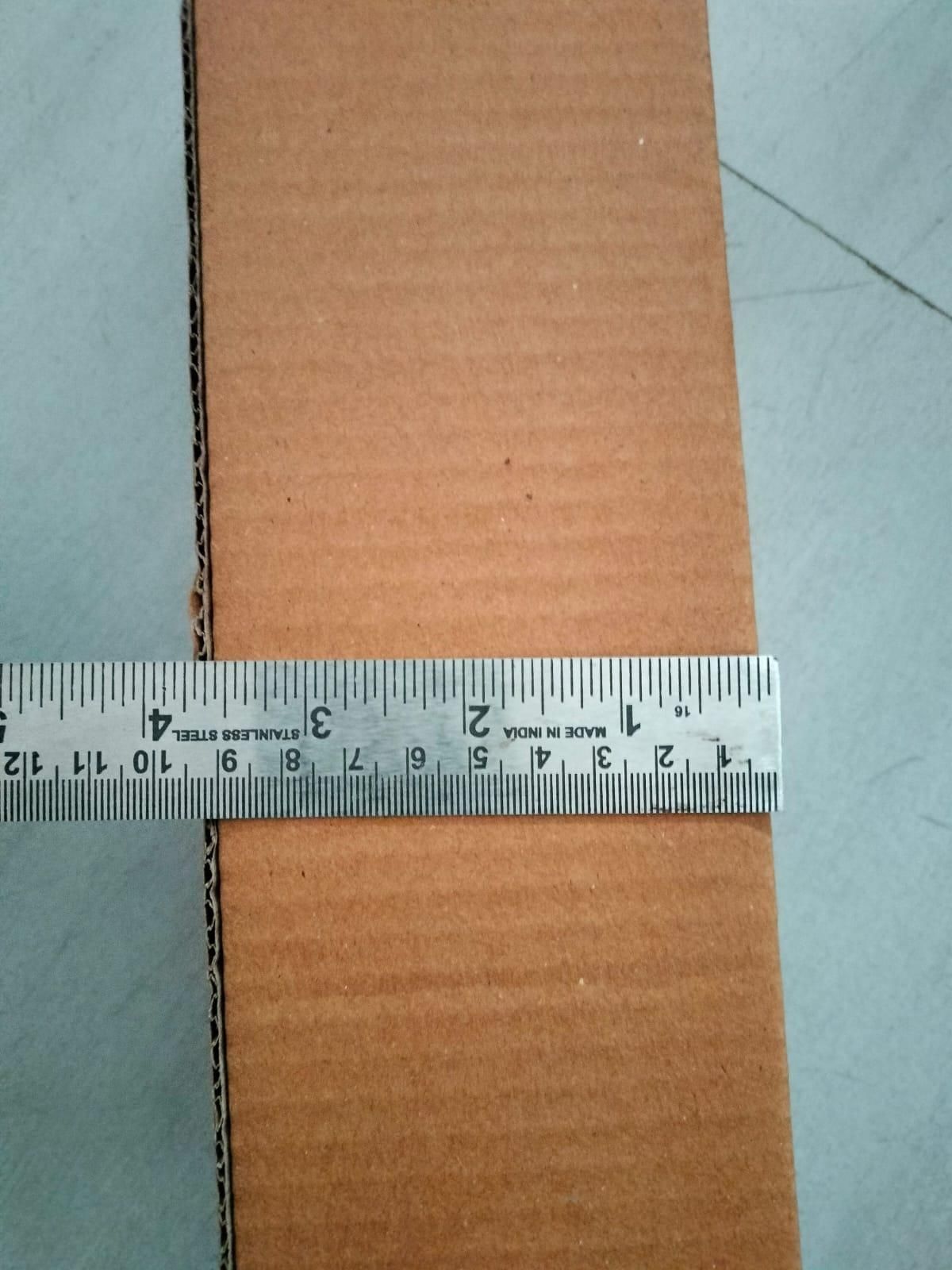 Double Slice Blade Knife