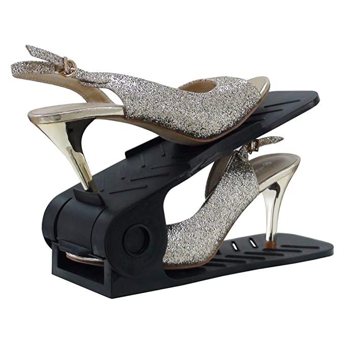 Space Saver Shoe Rack ( 6 Pcs)