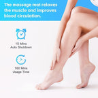 Vibrating Bubble Ems Foot Massager