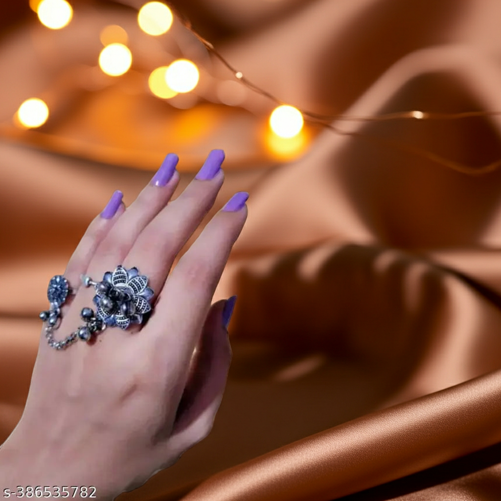 'Creation' (Beautiful Ring)