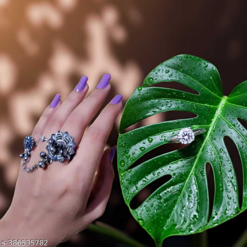 'Creation' (Beautiful Ring)