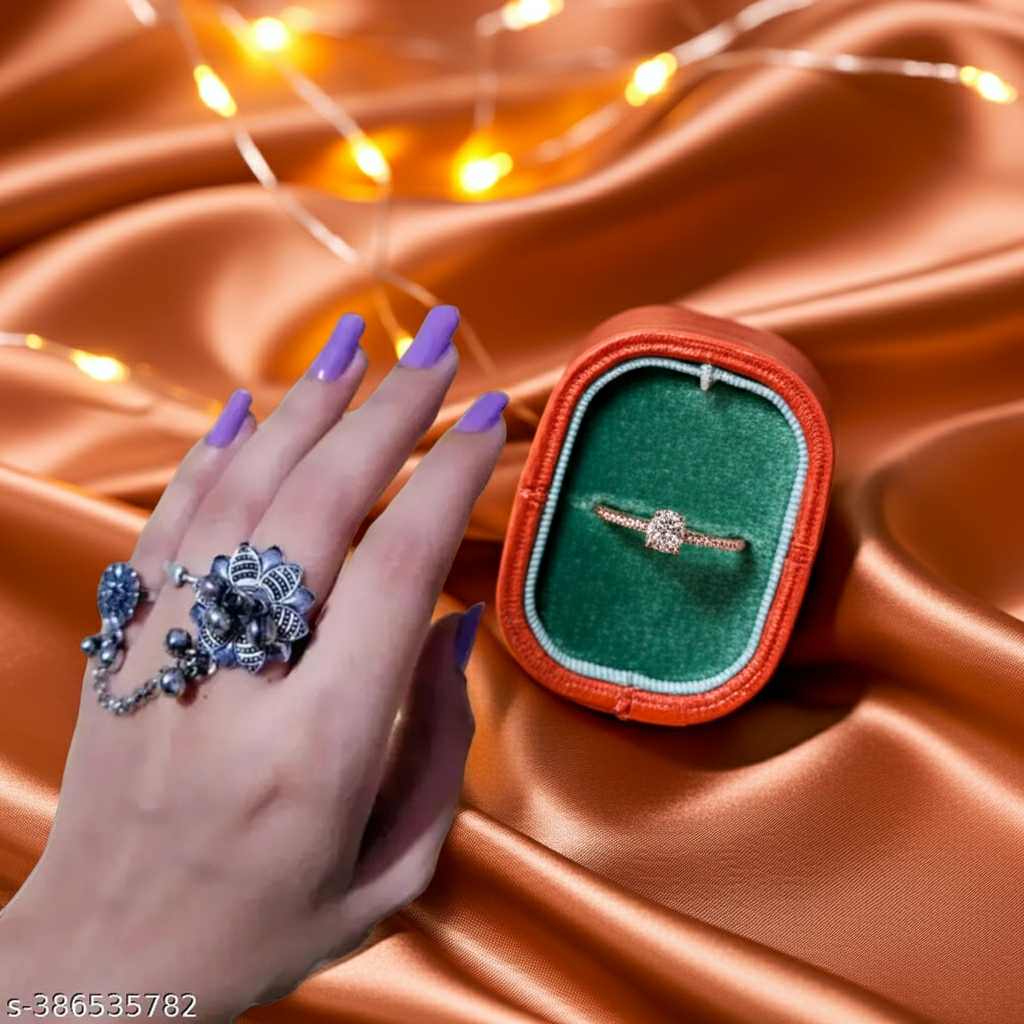 'Creation' (Beautiful Ring)