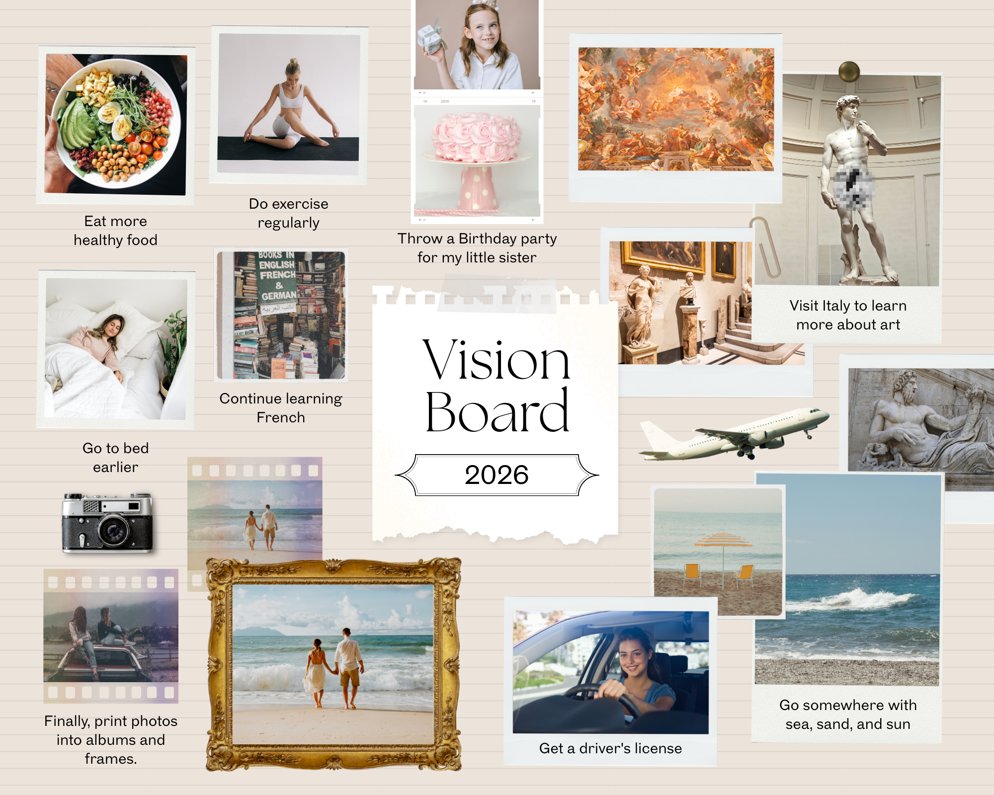 Vision Boards