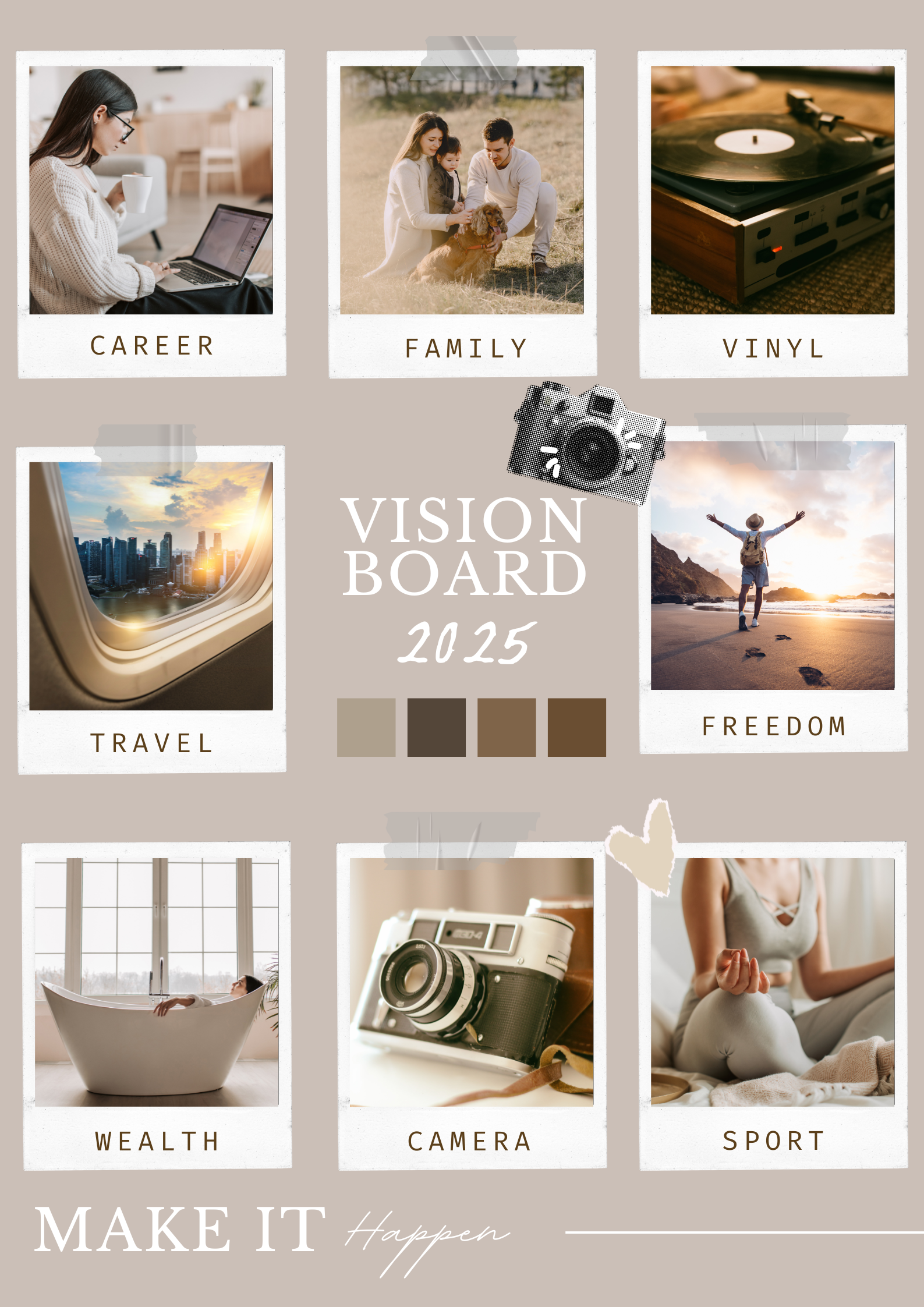 Vision Boards