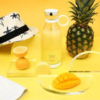 No More Unhealthy Drinks – Make Fresh Juice Anytime, Anywhere