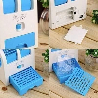 Air Portable 3 In 1 Humidifier & Mini Cooler