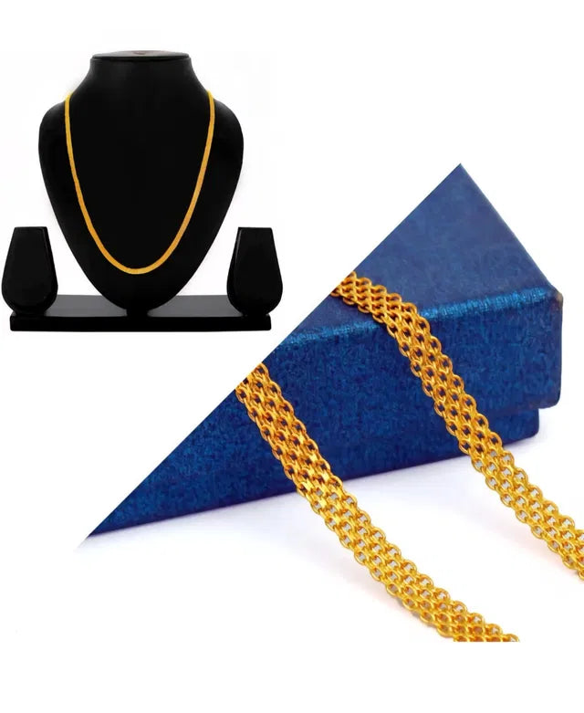 'Solaris' gold chain (Boutique Grade)
