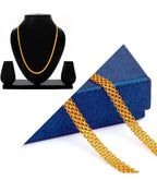 'Solaris' gold chain (Boutique Grade)