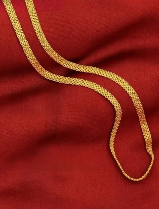 'Solaris' gold chain (Boutique Grade)