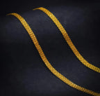 'Solaris' gold chain (Boutique Grade)